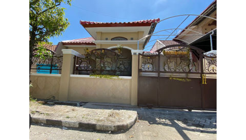Dijual Rumah Babatan Pratama